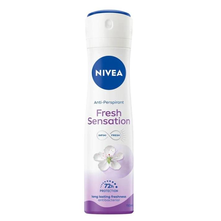Nivea Fresh Sensation Deo Sprey 150 Ml