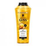 GLISS SAMP.400ML OIL NUTRITIVE