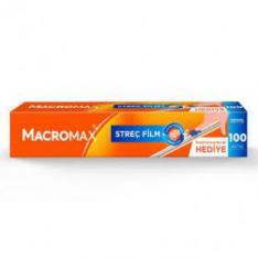 MACROMAX STREC FILM 100MT