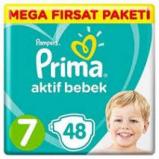 PRIMA A.B.MEGA FIRSAT PK. (7) BEDEN