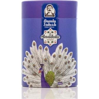 Artukbey Dibek Kahve 400 Gr Damla Sakızlı
