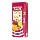 Dimes 1/5 7 24 Tahıllı Karışık Meyve Suyu