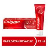 COLGATE DM OPTIC WHITE 75ML PARILDAYAN BEYAZLIK