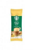 STARBUCKS VANILLA LATTE