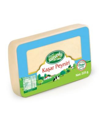 Sütaş Kaşar 220 Gr