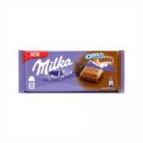 MILKA TABLET 100G OREO CHOCO