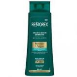 RESTOREX SAMP.500ML KERATIN&ARGAN