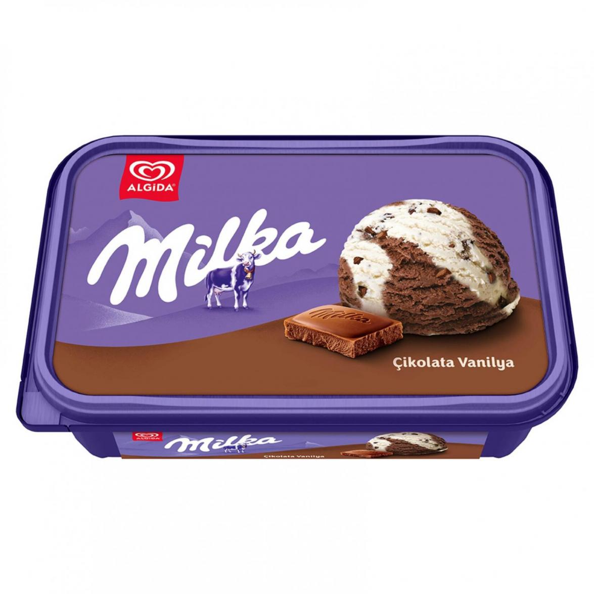 ALGIDA MILKA 570ML