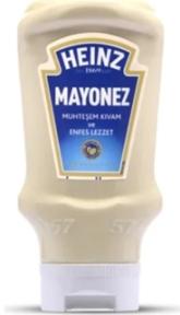 Heinz Light Mayonez 410 Ml
