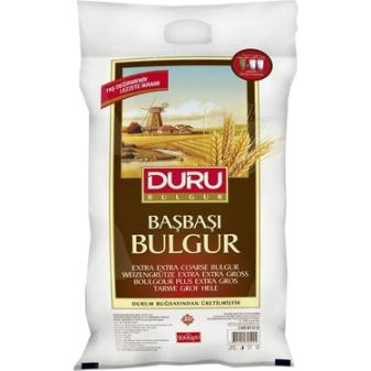 Duru Bulgur Başbaşı 5 Kg