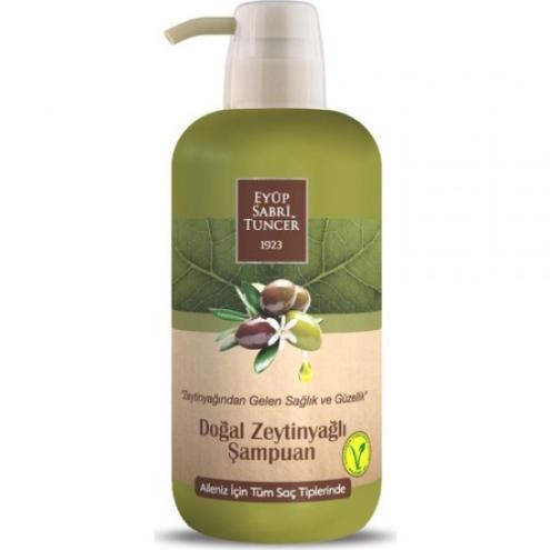Eyüp Sabri Tuncer Şampuan Zeytinyağlı 600 Ml