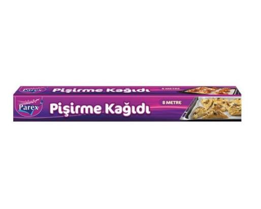 Parex Pişirme Kağıdı 8 Mt