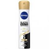 NIVEA WOMEN DEO 150ML BLACK&WHITE IPEKSI PURUZSUZ.