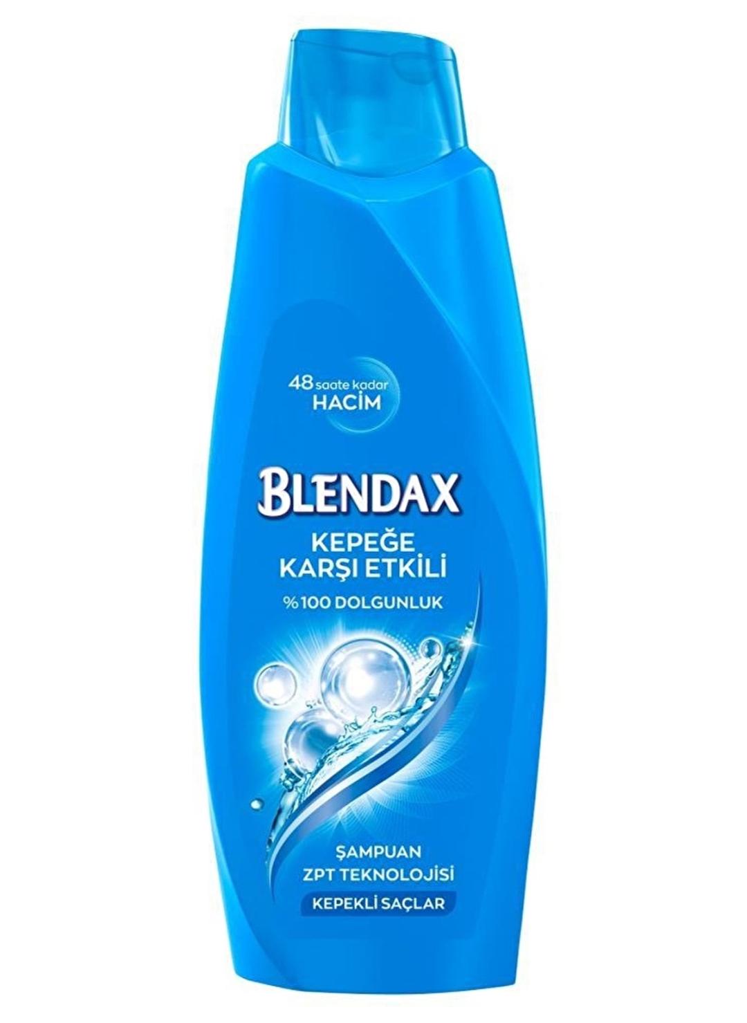 Blendax Şampuan 500 Ml Zpt Teknolojısı