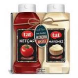 TAT SIKI DOSTLAR KETCAPArtıMAYONEZ 650Artı575G