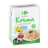 CARREFOUR KREMA  18 YAGLI 200ML
