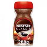 NESCAFE CLASIC 200 GR CAM KAVANOZ
