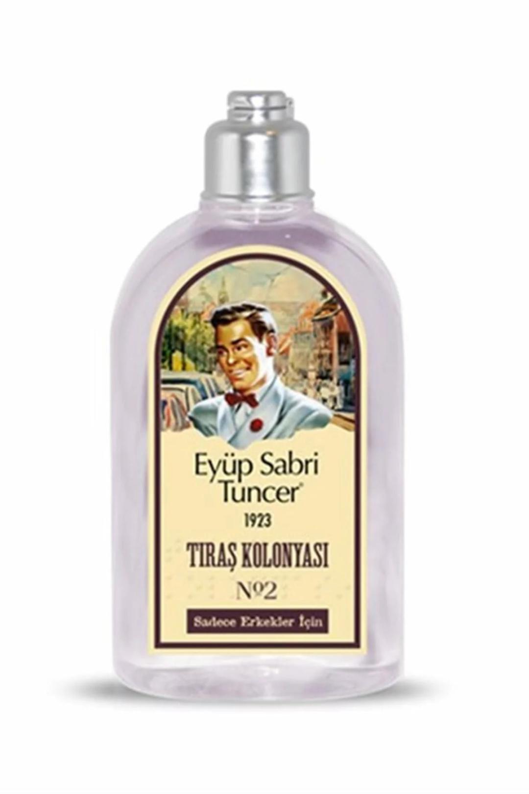 Eyüp Sabri Tuncer Traş Kolonyası No:2 250 Ml