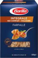 BARILLA MAKARNA TAM BUGDAY 400G KELEBEK