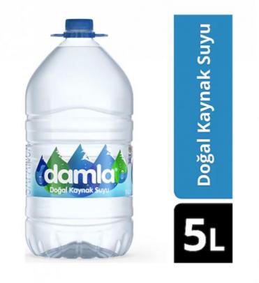 DAMLA SU 5 LT
