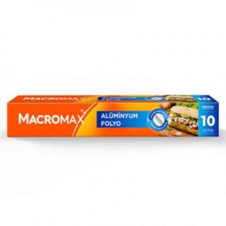 MACROMAX ALUMINYUM FOLYO 10MT