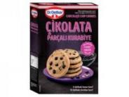 DR.OETKER CIKOLATA PARCALI KURABIYE 223G