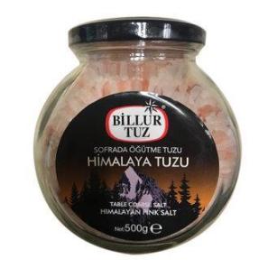 Billur Himalaya Tuzu Cam Öğütme