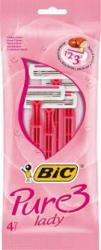BIC PURE 3 LADY 4 LU
