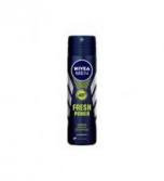 NIVEA MEN DEO 150ML FRESH POWER