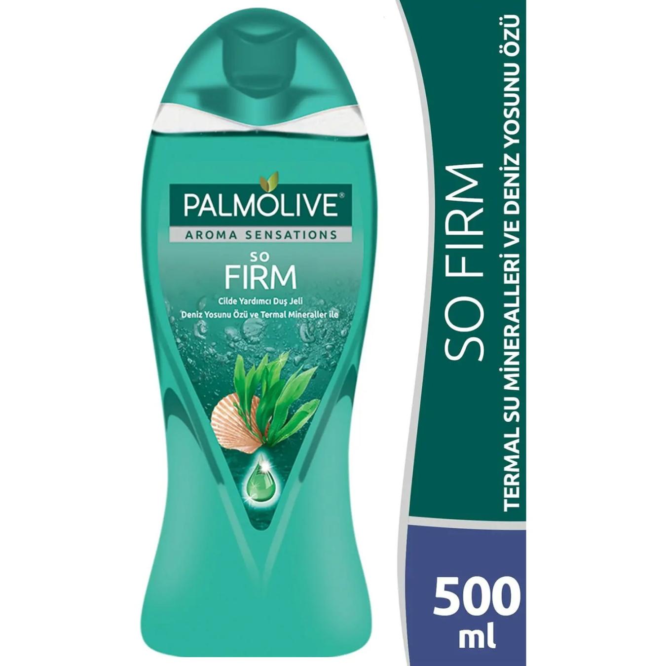 Palmolive Duş Jeli 500 Ml So Firming