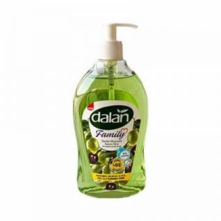 DALAN FAMILY SIVI SABUN 650ML ZEYTIN MUCIZESI