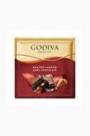 GODIVA KARE 60G BADEMLI BITTER CIKOLATA