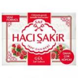 HACI SAKIR KALIP SABUN 4x150GR GUL