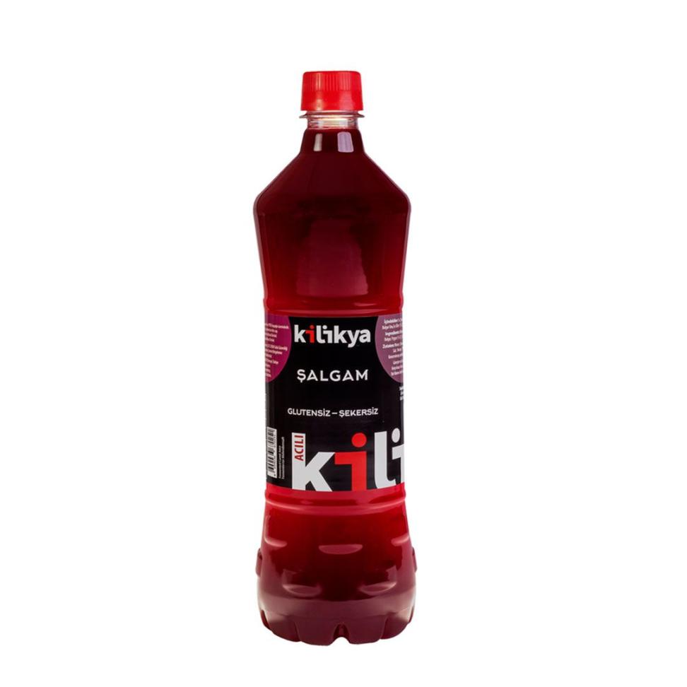 Kilikya Specıal Şalgam Suyu Acılı Pet 1 Lt