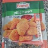 Banvit Nuget Poşet 1 Kg