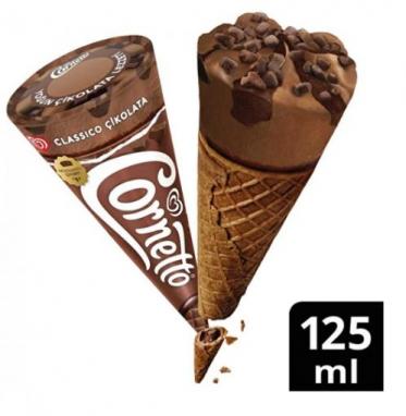 ALGIDA CORNETTO CLASSICO CIKOLATA