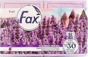 FAX KALIP SABUN 4x150G KAPADOKYA LAVANTA BAHCESI