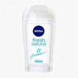 NIVEA WOMEN STICK 50ML FRESH NATURAL