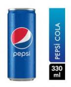 Pepsi Kutu 330 Ml