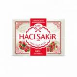 HACI SAKIR KALIP SABUN 4x150GR GUL