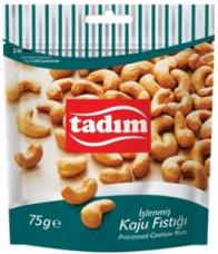 Tadım Kaju Fıstığı 75 Gr