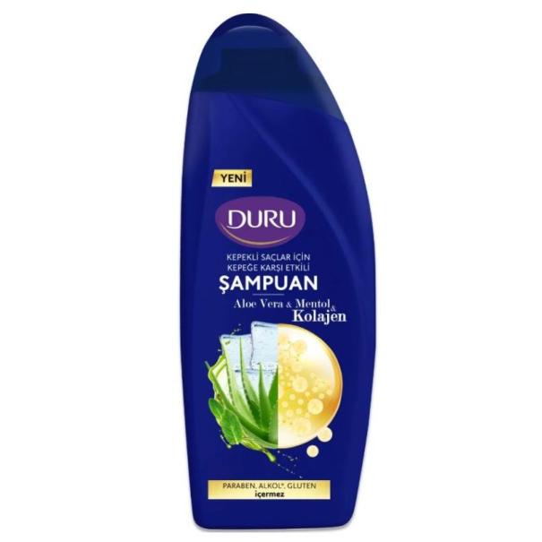 DURU SAMP.500ML KEPEK KARSITI