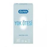 DUREX PREZERVATIF 10LU YOK OTESI EKSTRA HIS
