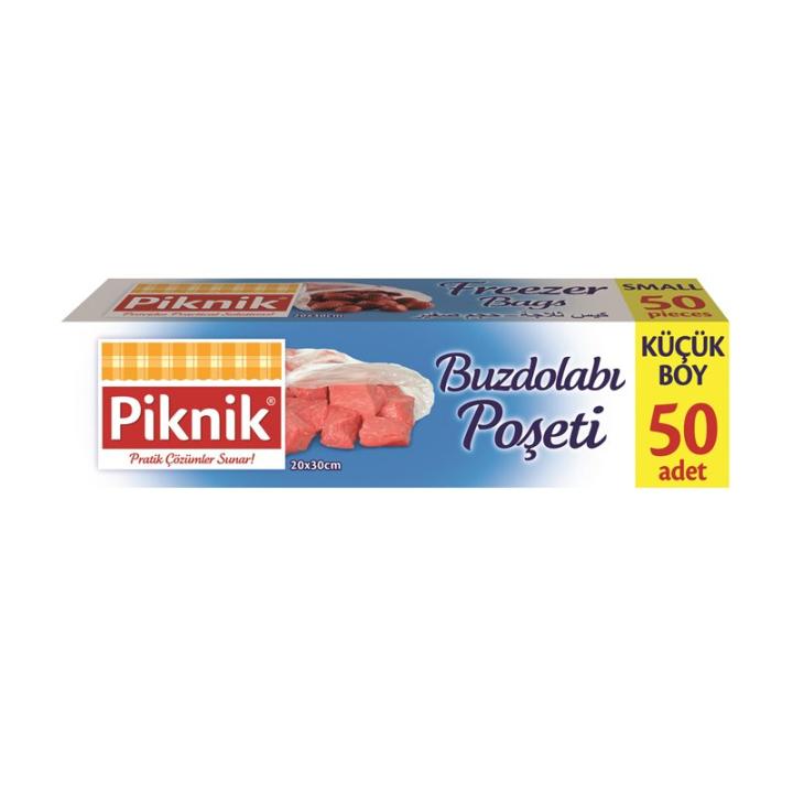 Piknik Buzdolabı Poşeti-1406-P Küçük Boy