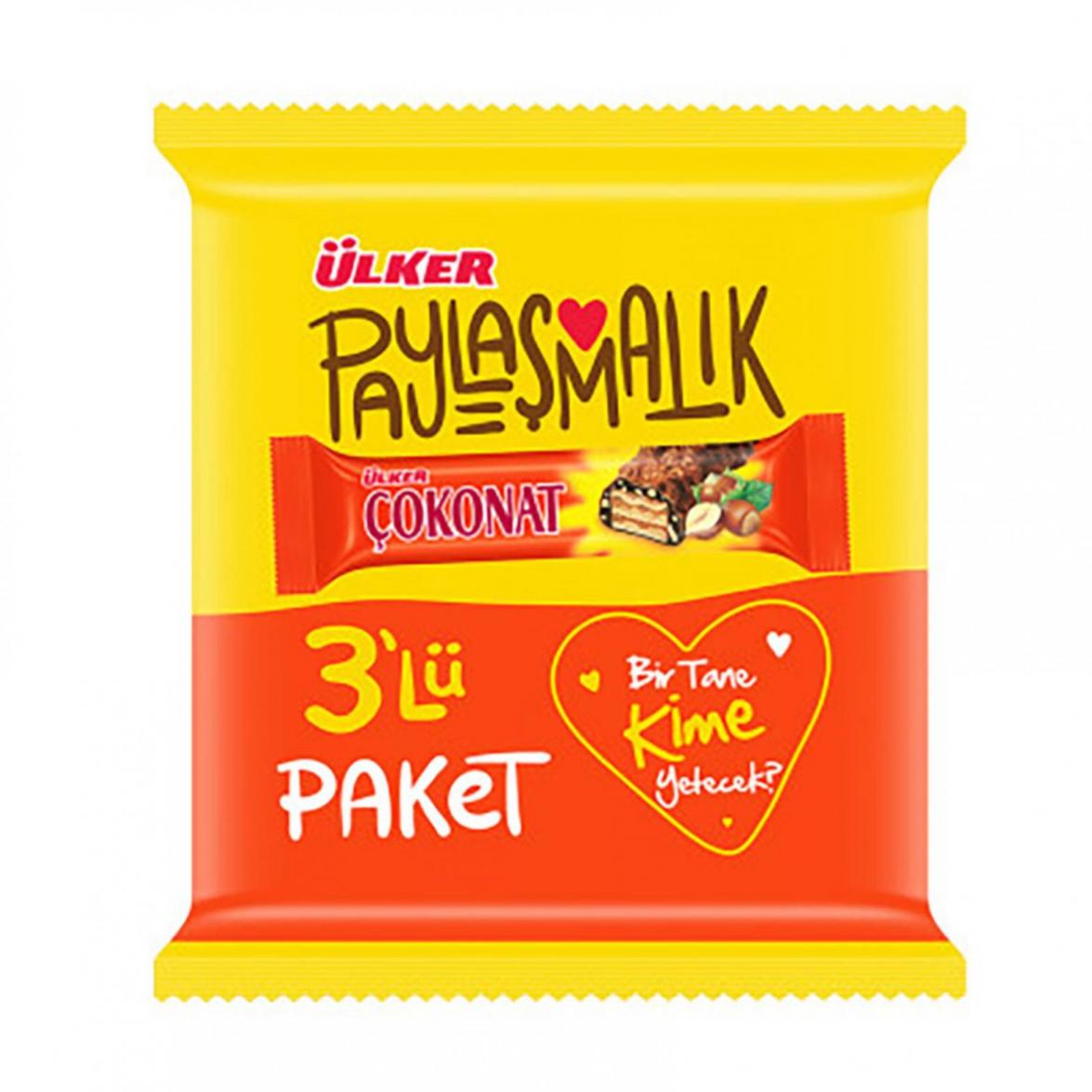 ULKER COKONAT 3LU
