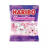 HARIBO CHAMALLOWS 150G PINK&WHITE
