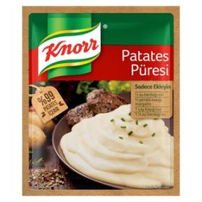 Knorr Patates Püresi 60 Gr