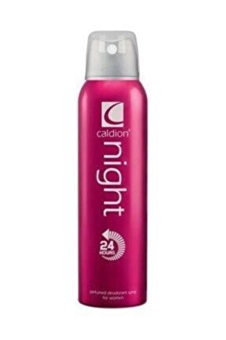Caldion Deo 150 Ml Night