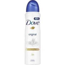 DOVE WOMEN DEO 150ML ORIGINAL