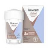 REXONA CLINICAL KREM DEO 45ML SHOWER CLEAN